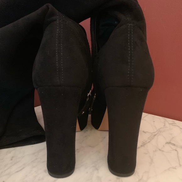 Avec Les Filles Linnea Platform Boots - Picture 3 of 4